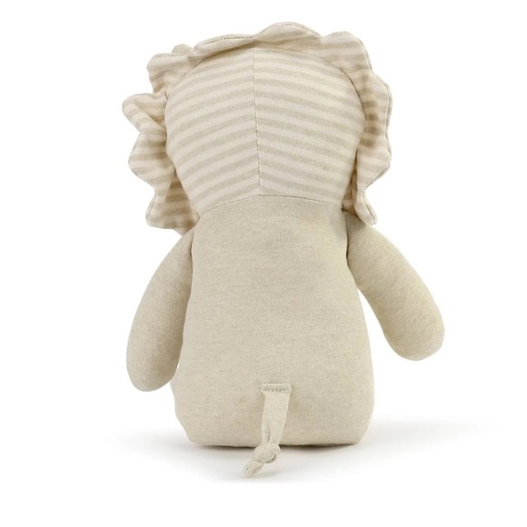 NWT Demdaco Brave Little Lion Cream Tan 16” Stuffed Lion Noah’s Ark Collection - Picture 2 of 8